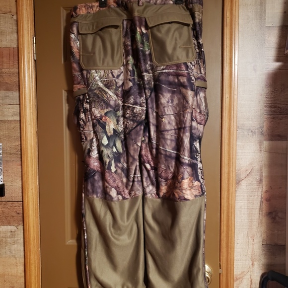 ScentLok Mens Maverick Hunting Pant Mossy Oak Country Size XL - Picture 2 of 4